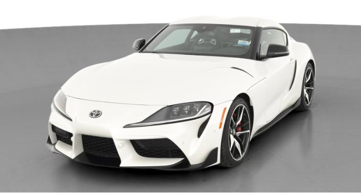 2021 Toyota GR Supra Premium -
                San Antonio, TX