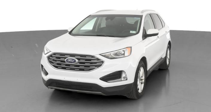 2019 Ford Edge SEL Hero Image