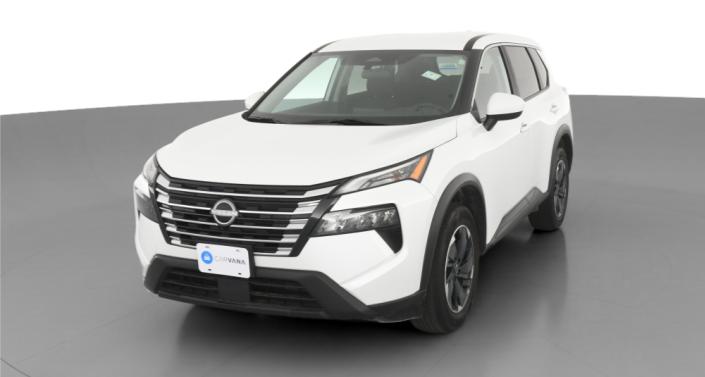 2024 Nissan Rogue SV -
                Rocklin, CA
