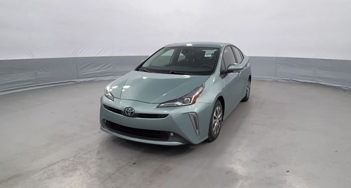 2022 Toyota Prius LE Hero Image