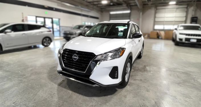 2024 Nissan Kicks S -
                Fairview, OR