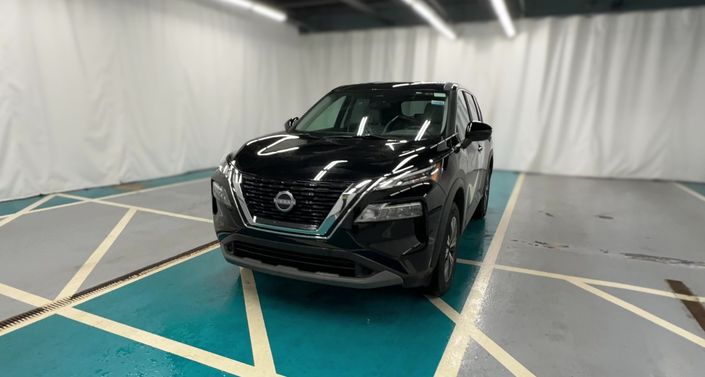 2023 Nissan Rogue SV -
                  Akron, NY