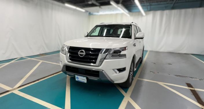 2023 Nissan Armada SL -
                  Akron, NY
