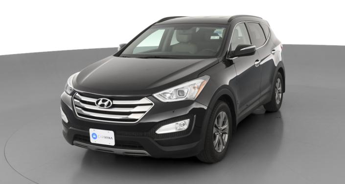 2015 Hyundai Santa Fe Sport 2.0T Hero Image