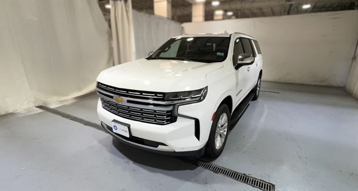 2023 Chevrolet Suburban Premier Hero Image