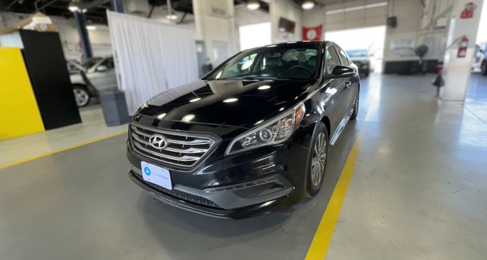 2015 Hyundai Sonata Sport Hero Image
