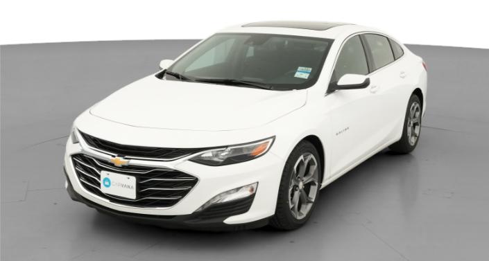 2024 Chevrolet Malibu LT -
                Auburn, GA