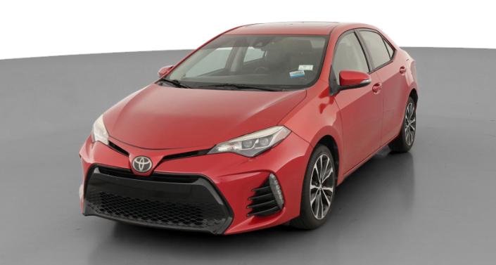 Thumbnail: 2018 Toyota Corolla - 1