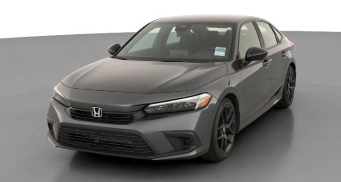 2022 Honda Civic Sport -
                Auburn, GA