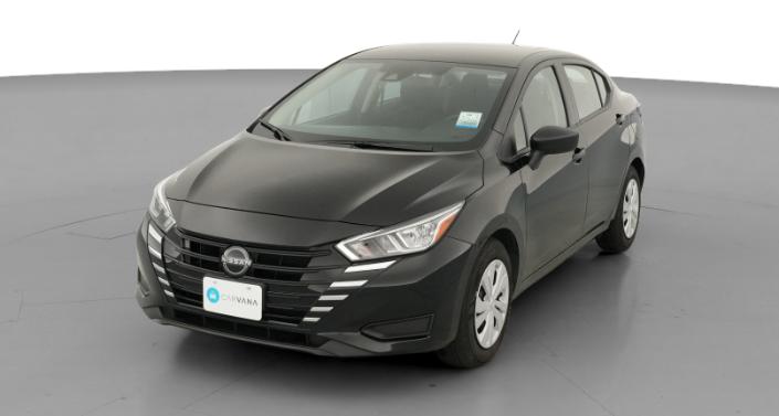 2024 Nissan Versa S -
                Auburn, GA