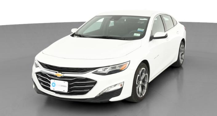 2024 Chevrolet Malibu LT Hero Image