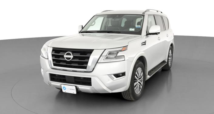 2023 Nissan Armada SL -
                San Antonio, TX