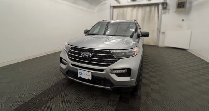 2024 Ford Explorer XLT -
                Framingham, MA