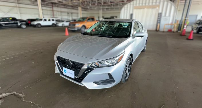 2023 Nissan Sentra SV -
                Framingham, MA