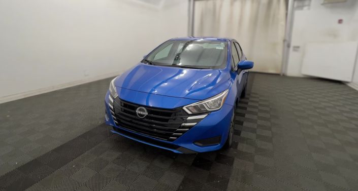 2023 Nissan Versa SV -
                Framingham, MA