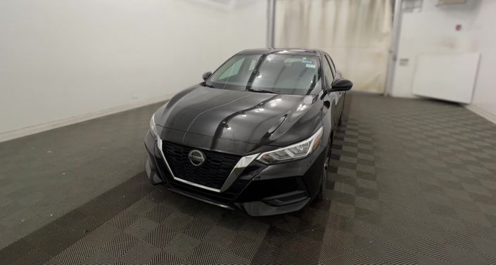 2021 Nissan Sentra SV -
                Framingham, MA