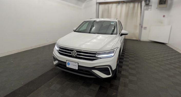 2024 Volkswagen Tiguan SE -
                Framingham, MA