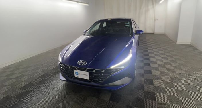 2023 Hyundai Elantra Limited Edition -
                Framingham, MA