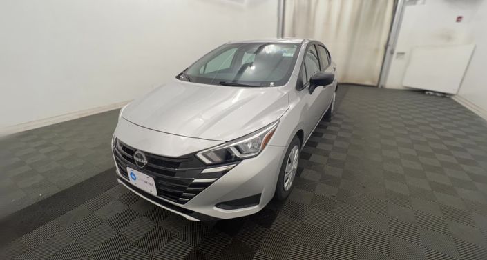 2024 Nissan Versa S -
                Framingham, MA