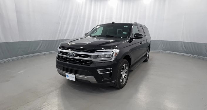 2024 Ford Expedition MAX Limited -
                Akron, NY