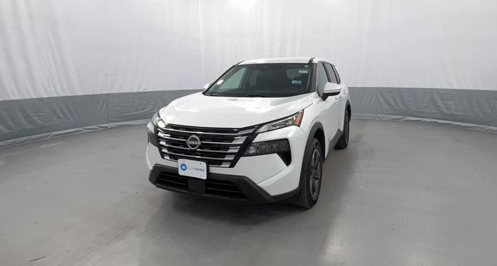 2024 Nissan Rogue SV -
                Akron, NY