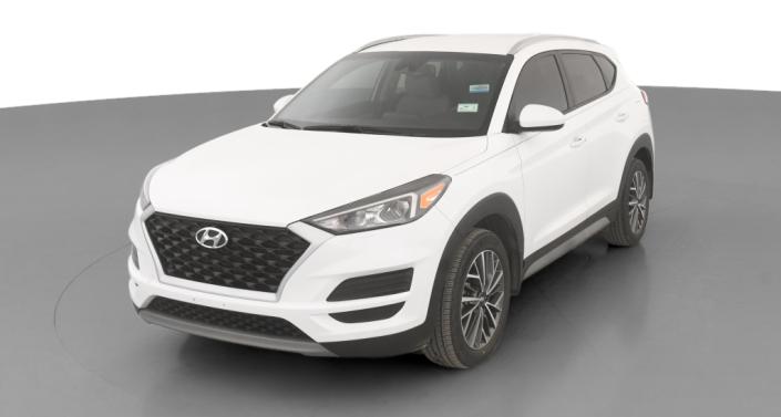 2019 Hyundai Tucson SEL -
                Fort Worth, TX