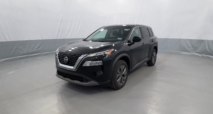 2023 Nissan Rogue SV -
                Akron, NY