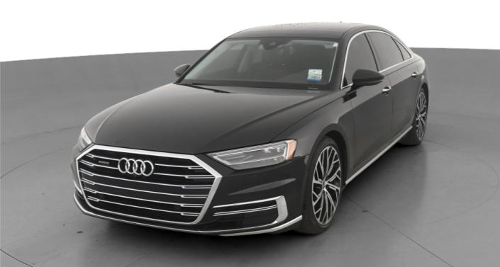 2021 Audi A8 L -
                Hebron, OH