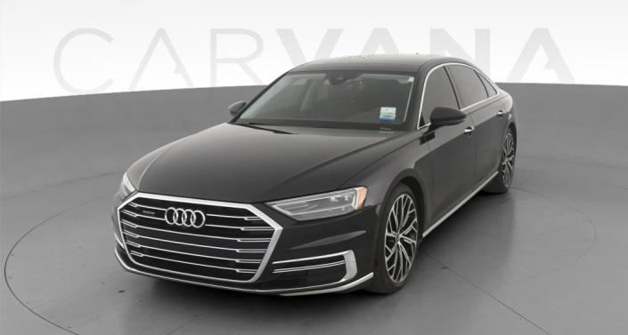2021 Audi A8
