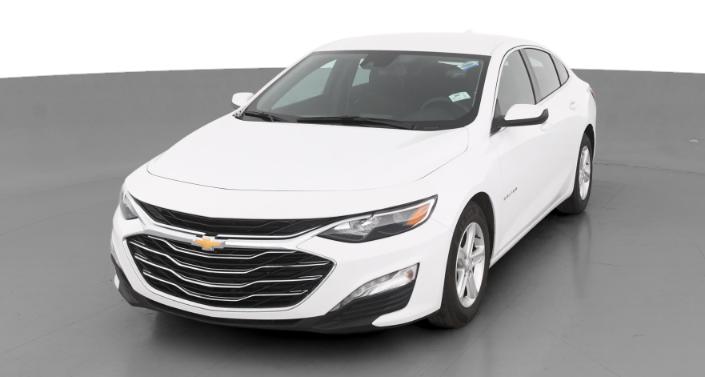 2023 Chevrolet Malibu LT Hero Image