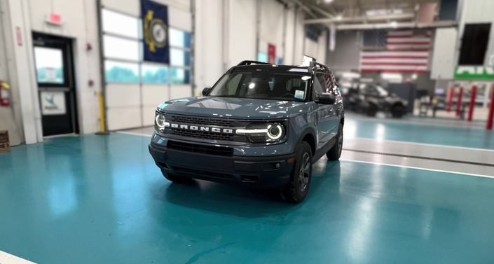 2022 Ford Bronco Sport Badlands -
                Madison, TN