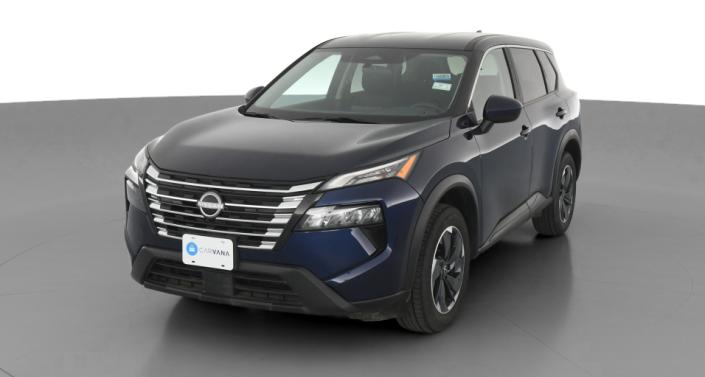 2024 Nissan Rogue SV -
                  Tooele, UT