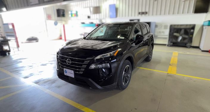 2024 Nissan Rogue SV -
                Fountain, CO