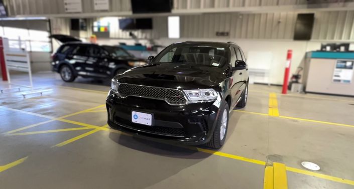 2024 Dodge Durango SXT -
                Fountain, CO