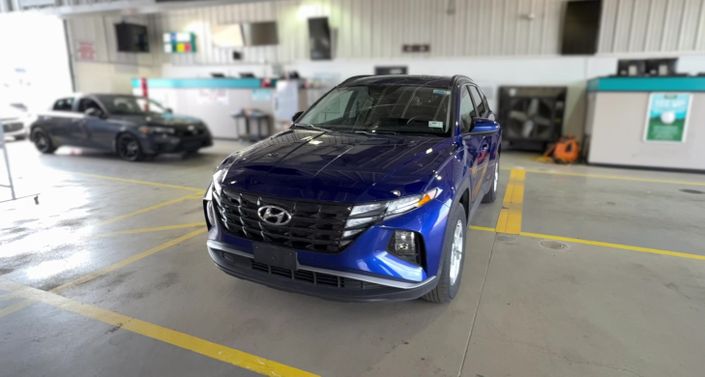 2024 Hyundai Tucson SEL -
                  Fountain, CO