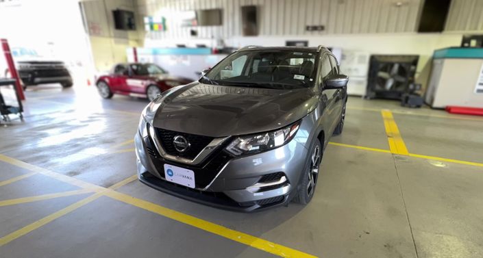 2022 Nissan Rogue Sport SL -
                Fountain, CO