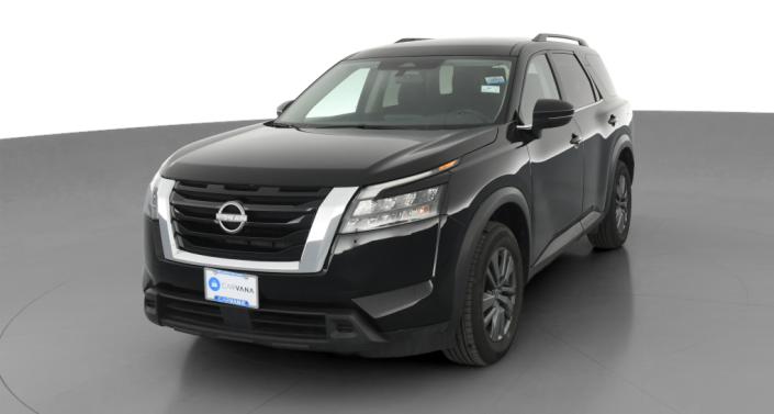 2023 Nissan Pathfinder SV -
                Tooele, UT