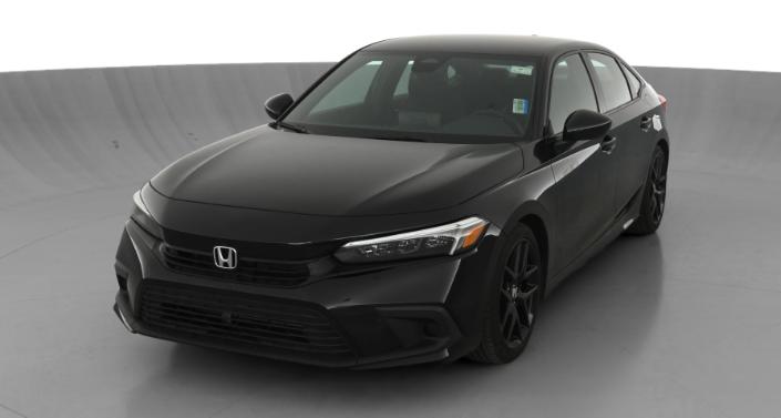 2024 Honda Civic Sport -
                Lorain, OH