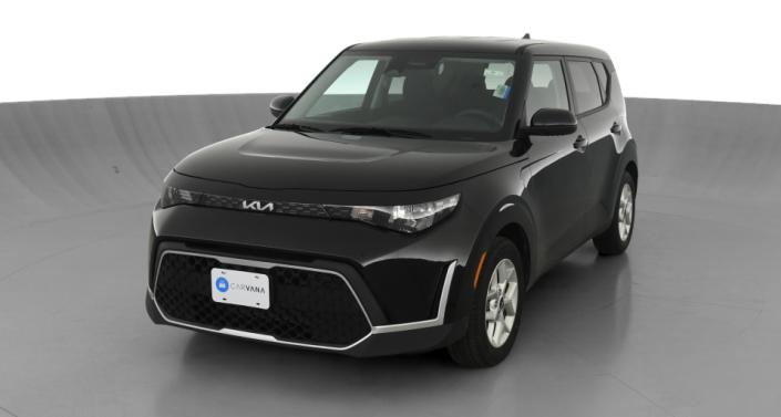2024 Kia Soul LX -
                Lorain, OH