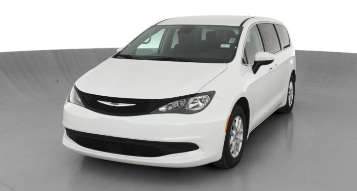 2023 Chrysler Voyager LX -
                Lorain, OH