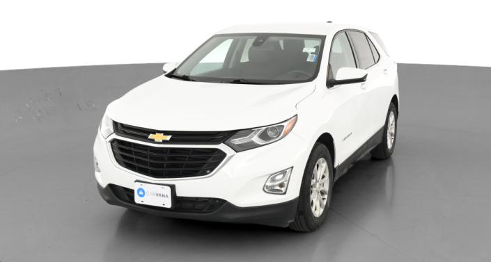 2020 Chevrolet Equinox LT -
                Lorain, OH