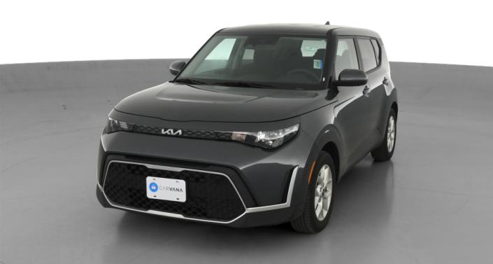 2024 Kia Soul LX -
                Lorain, OH