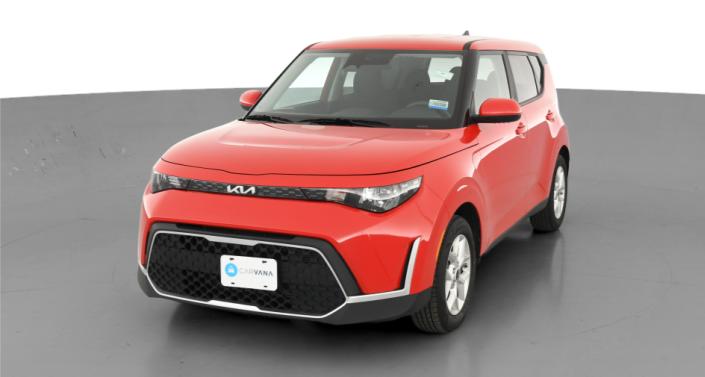 2024 Kia Soul LX -
                Lorain, OH