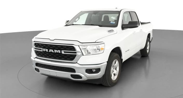 2022 RAM 1500 Big Horn -
                Lorain, OH