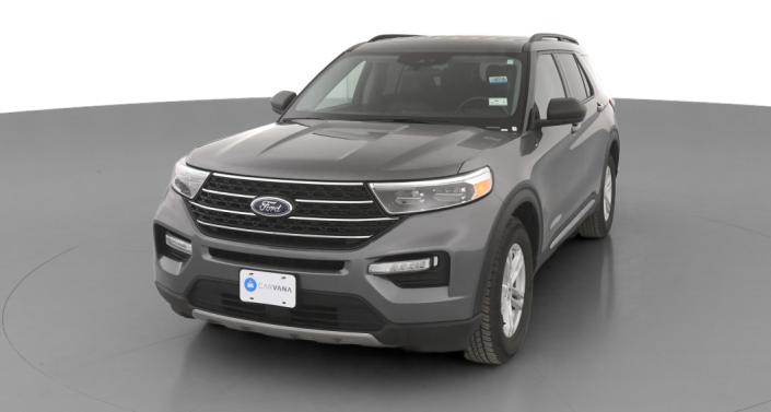 2023 Ford Explorer XLT -
                Fort Worth, TX