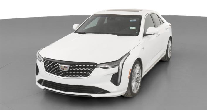 2023 Cadillac CT4 Premium Luxury -
                Fort Worth, TX