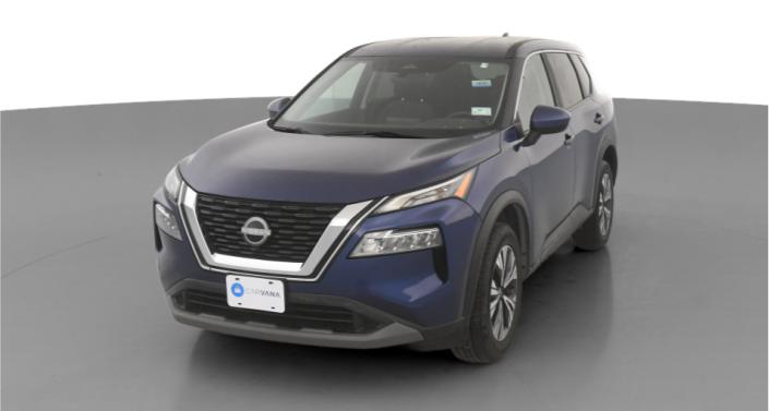 2023 Nissan Rogue SV -
                Fort Worth, TX