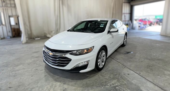 2024 Chevrolet Malibu LT -
                Houston, TX