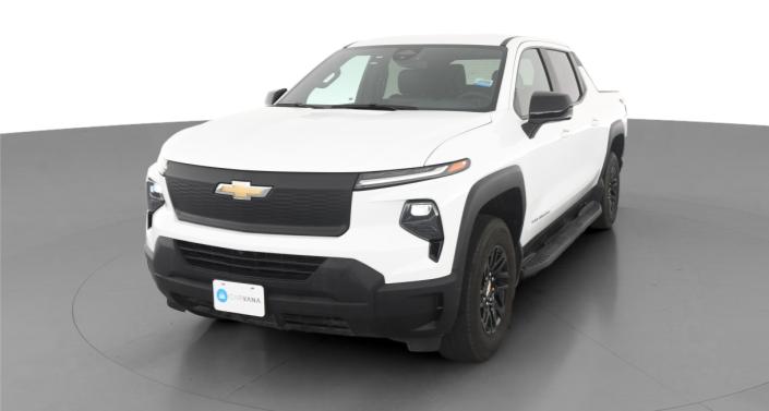 2024 Chevrolet Silverado EV Work Truck -
                Haines City, FL
