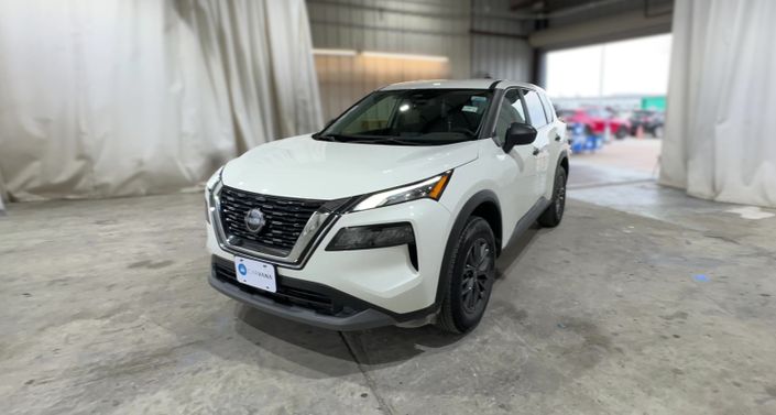 2023 Nissan Rogue S -
                Houston, TX